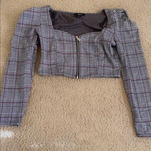 Forever 21 Crop Top